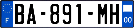 BA-891-MH
