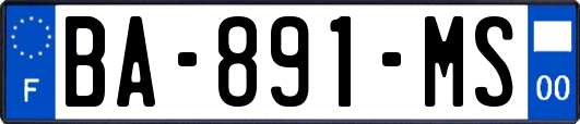 BA-891-MS