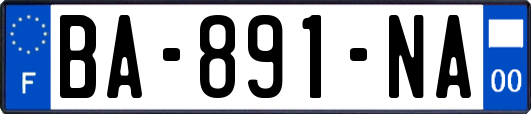 BA-891-NA