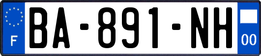 BA-891-NH