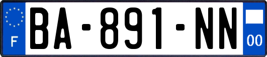 BA-891-NN
