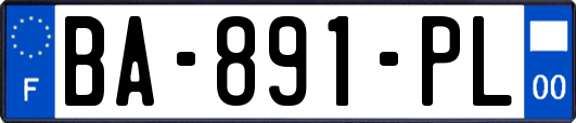 BA-891-PL