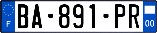 BA-891-PR