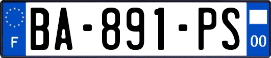 BA-891-PS