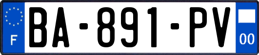 BA-891-PV