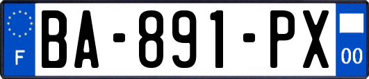 BA-891-PX
