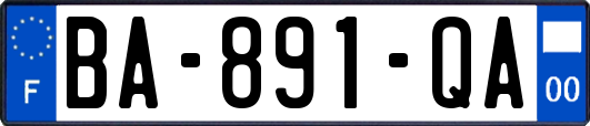 BA-891-QA