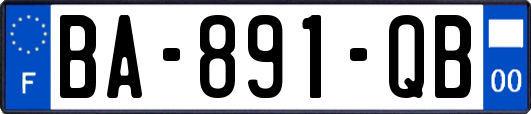 BA-891-QB