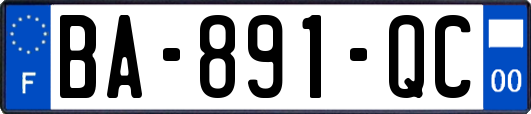 BA-891-QC