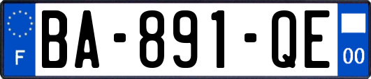 BA-891-QE