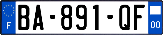 BA-891-QF