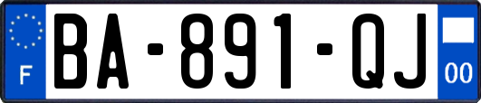 BA-891-QJ