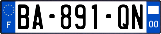 BA-891-QN