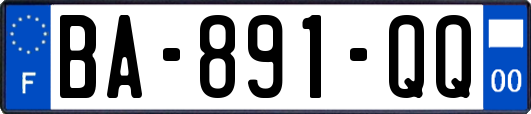 BA-891-QQ