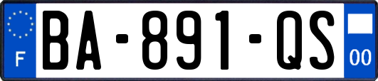 BA-891-QS