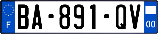 BA-891-QV