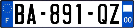 BA-891-QZ