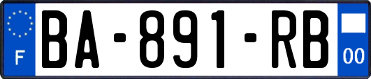 BA-891-RB