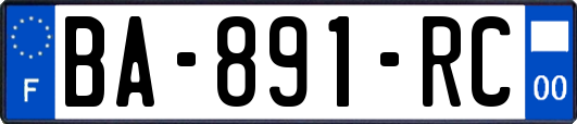 BA-891-RC