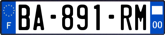 BA-891-RM