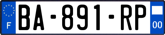BA-891-RP