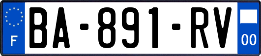 BA-891-RV
