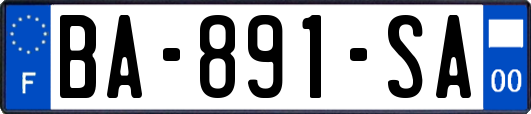 BA-891-SA