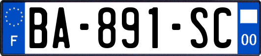 BA-891-SC