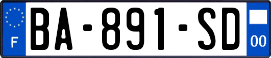 BA-891-SD