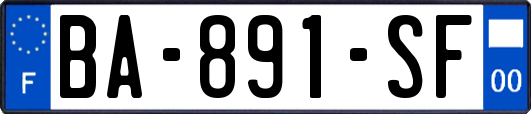 BA-891-SF