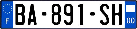 BA-891-SH