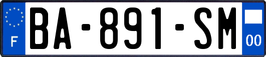 BA-891-SM