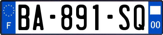 BA-891-SQ