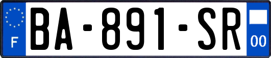 BA-891-SR
