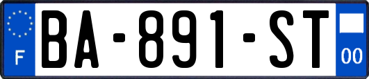 BA-891-ST