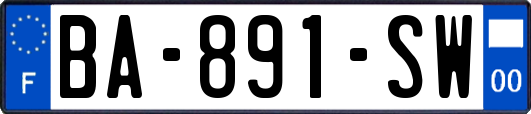 BA-891-SW
