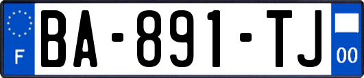 BA-891-TJ