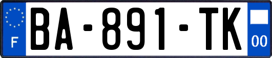 BA-891-TK