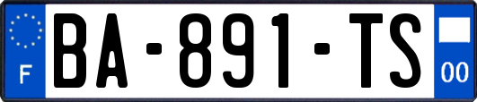 BA-891-TS