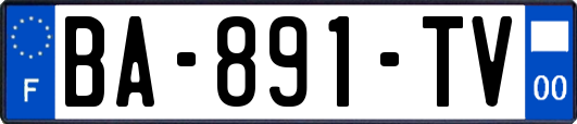 BA-891-TV