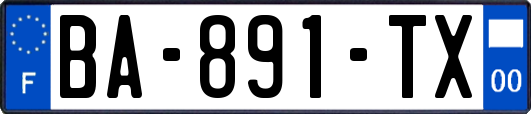BA-891-TX