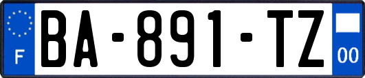 BA-891-TZ