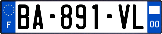 BA-891-VL