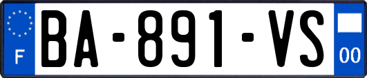 BA-891-VS