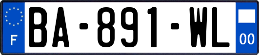 BA-891-WL
