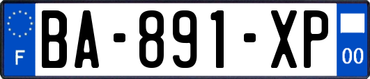 BA-891-XP