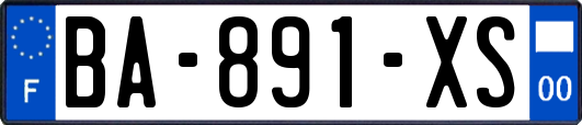 BA-891-XS