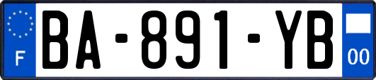 BA-891-YB