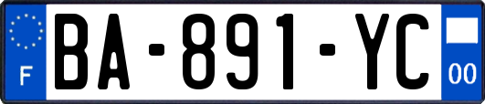BA-891-YC