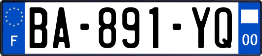 BA-891-YQ